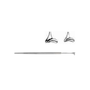 Retractor Cerebral Premium de Acero Inoxidable, Instrumento Quirúrgico para Procedimientos Neuroquirúrgicos, Hospitales y Centros Médicos - Product Image 2