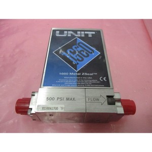 Unit Instruments UFC-<b>1660</b> MFC, (CH30)3B, 50 SCCM - Trusted Global Legacy Semiconductor Equipment and Parts at - Product Image 2