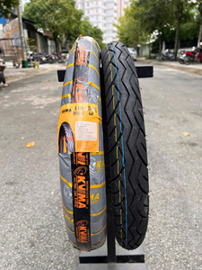 ยางรถจักรยานยนต์ KUMATIRE K110 ขนาด 70 90 17 และ 80 90 17 ทนทาน ใช้งานได้นาน ราคาแข่งขัน เหมาะสำหรับตลาดเอเชีย - Product Image 2