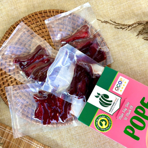 Vente en gros de pruneaux secs POPE, emballage haut de gamme, service OEM en provenance du Vietnam - Product Image 2