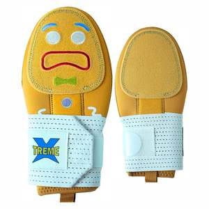 XTREME BASEBALL GEAR Gants de baseball et de softball pour glissades - Gants de protection respirants pour lanceurs droitiers - Product Image 6