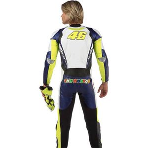 ชุดแข่งรถ Rossi VR46 Moto Yamaha 2020 - Product Image 2