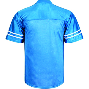 Uniforme Deportivo Personalizado de Fútbol Americano, Ropa Deportiva Transpirable para Juegos Competitivos y Entrenamiento - Product Image 5