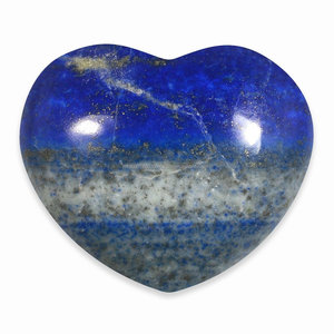 Venta al por mayor de cristales de piedra natural de alta llamativa piedra preciosa ágata labradorita de alta llamativa piedra hinchada en forma de corazón para la venta - Product Image 3