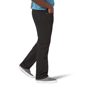 Pantalones Vaqueros de Mezclilla para Hombre, Estilo Vintage, Casuales, de Peso Medio, Elásticos, Rectos, a la Moda, Ligeros, para Negocios, Lavados, Verano 2025 - Product Image 6