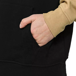 Sweats à capuche sur mesure pour hommes en matière de qualité supérieure, sweats à capuche décontractés très demandés pour hommes, sweats à capuche pour hommes à faible MOQ, sweats à capuche en coton mélangé - Product Image 2