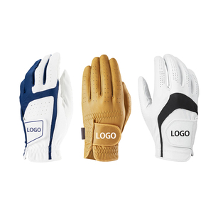 SILK HAWKS INTERNATIONAL SL-1777 Gants de golf unisexes toutes saisons en PU antidérapants avec fermeture auto-agrippante, performance optimale, ajustement personnalisé - Product Image 5
