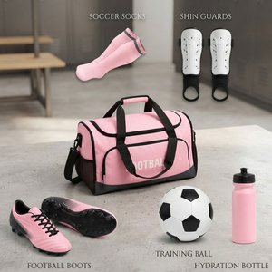 Conjunto de Uniforme de Fútbol Personalizado para Entrenamiento de Fútbol para Hombres Adultos Profesionales, Camiseta y Pantalones Cortos Transpirables que Absorben la Humedad 100% - Product Image 4