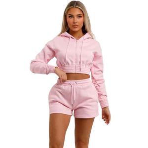 Conjunto de Verano para Mujer de la Mejor Calidad, Transpirable, con Logotipo Personalizado, Chaleco Minimalista Acanalado y Elástico para Uso Diario y Cómodo en Casa - Product Image 5