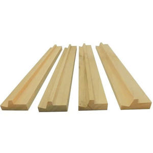 Easy To Install <b>Set</b> 4 Modern Solid Wood <b>Mahjong</b> Tile Racks Durable Eco-Friendly Online Technical Support Customized Designs - Product Image 6