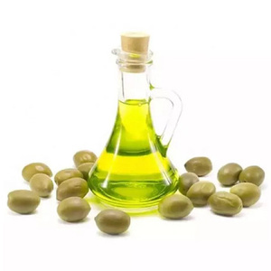 Huile d'olive extra vierge biologique pressée à froid en vrac, pure et dorée - Product Image 5