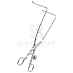 Retractor Quirúrgico Blush Gelpi de 4.5 Pulgadas con Puntas Cruzadas Wiltse-Gelpi, Instrumento Quirúrgico Superior de Acero para Tejido con Retención Automática, Manual - Product Image 5