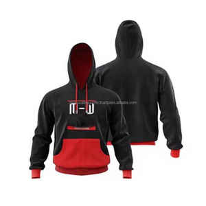 custom Plus Size Printed Pullover <b>Hoodie</b> High Quality Heavyweight Oversized Hooded Custom Sublimation <b>Polyester</b> <b>Hoodie</b> - Product Image 3