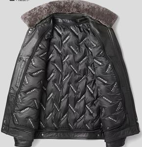 Veste moto en simili cuir pour femme avec col montant, manches longues, respirante, écologique, style hiver - Product Image 6