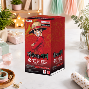 [OPK-13] Continua a Seguire il Suo Volere: Booster Box del Gioco di Carte Coreano per Rivenditori Online - Product Image 2