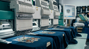 Camiseta Casual 100% Algodón, Lisa, con Características Antiarrugas y Transpirables, 80 GSM, Unisex, Impresión Personalizada, Fabricante OEM - Product Image 6