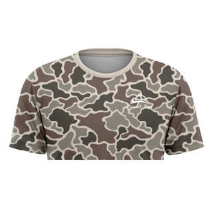 Camiseta personalizada para hombre 100% poliéster, corte regular, con logo personalizado, fabricante OEM ODM, transpirable y de secado rápido. - Product Image 6