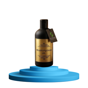 High-grade Prabhanjanam Oil crafted for consistent performance, offering a distinctive fragrance profile for international - Product Image 1