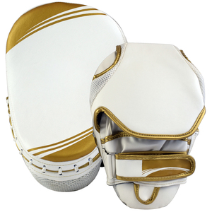 New Arrival Latest Design <b>Focus</b> <b>Pads</b> Breathable Hand Equipment Custom Punching Boxing Kicking <b>Focus</b> <b>Pads</b> - Product Image 1