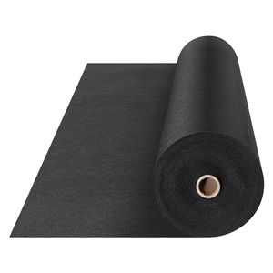 Tessuto Geotessile Non Tessuto Resistente 6x100FT 8OZ per Vialetti e Paesaggistica, Barriera Antierba e Applicazioni di Drenaggio - Product Image 5