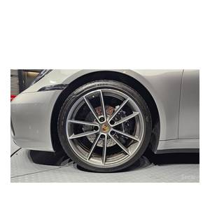 Porsche 911 Carrera Cabriolet 2024, 2 952 km, Volant à Gauche, Sièges en Cuir, Caméra Arrière - Product Image 5