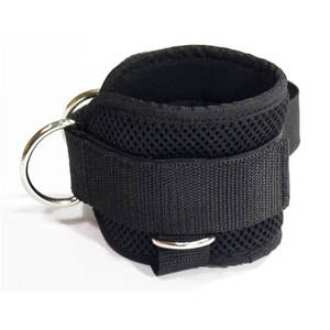 High Elastic 3D Knitted Elastic Nylon <b>Ankle</b> <b>Support</b> Compression Sleeves <b>Brace</b> - Product Image 4