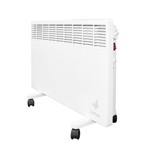 Calentadores Eléctricos para el Hogar en Invierno, Nuevo Calentador Conbase BC-150S de 1500W con Termostato Ajustable, Calentador Convector Impermeable para Baño - Product Image 4
