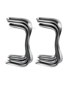 Bartholin Cyst Set Stainless Steel Gynecology Surgical Instruments CE Certified Hospital Grade Kit - Product Image 4