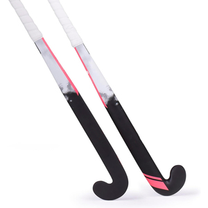 Palo de Hockey sobre Césped Artificial para un Control Rápido del Balón, Pases Precisos, Manejo Suave, Entrenamiento Competitivo y Rendimiento en Partidos - Product Image 4