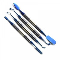 Kit de chirurgie dentaire manuel FIDA International PRF pour implants dentaires, applications de greffe osseuse en chirurgie orale, acier inoxydable CE