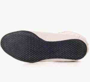 Chaussures de boxe pour femmes Custom Brand RS-BS-01, nouveau modèle, dernier design, légères, respirantes, en mesh et cuir, flexibles, à lacets, haute tige. - Product Image 3