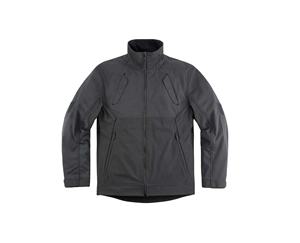 Venta al por mayor de diseño personalizado abrigo de los hombres chaqueta de bombardero de los hombres cortavientos chaquetas Softshell - Product Image 1