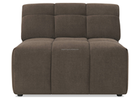 Canapé modulaire en tissu Sageliving, élégant, de haute qualité, moderne, 3 places, sur mesure, meubles de salon