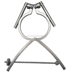 Pince de distraction à fil de Kirschner réglable, instrument chirurgical orthopédique, outil manuel de réduction osseuse, certifié CE Classe I - Product Image 5