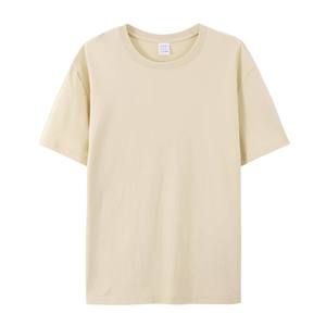 เสื้อยืดโอเวอร์ไซส์ผู้ชาย ผ้าฝ้ายพรีเมียม เสื้อยืดลำลอง สตรีทแวร์ ขายส่ง - Product Image 1