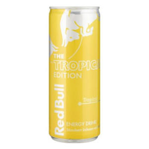 Cheap sale Redbull tropical edition <b>Energy</b> <b>Drink</b> / Redbull <b>Energy</b> <b>Drink</b> for export Redbull tropical edition 250 ml <b>Energy</b> <b>Drink</b> - Product Image 1