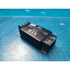 ตัวกรองสัญญาณรบกวน TDK รุ่น MB-1206 ตัวกรอง EMI แบบเฟสเดียว ใช้เป็นอะไหล่อุปกรณ์เซมิคอนดักเตอร์รุ่นเก่า - Product Image 1