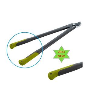 2023 nueva herramienta de poda telescópica de 705mm engranaje de derivación Loppers Industrial FG aluminio DIY accesible Metal acero recubierto de plástico - Product Image 5