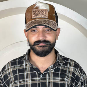 Fabricante Mayorista 2026 Gorra de Béisbol Snapback Unisex con Visera Curva, Parche de Cuero Repujado y Malla, Gorras y Sombreros Deportivos Tipo Trucker - Product Image 2