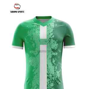 Uniformes de Fútbol Personalizados para Hombre, Precio Razonable, Uniformes para Equipos de Fútbol, Ropa Deportiva para Hombre Adulto, Logotipo Personalizado - Product Image 3