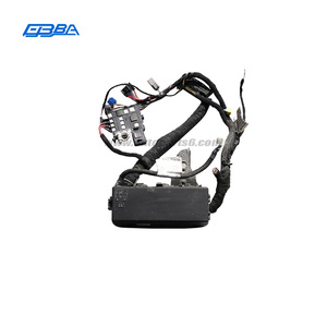 Caja de Fusibles Trasera de Alta Gama para Auto, Material Original, Sistema Eléctrico de Larga Duración para Maserati Levante 2017 OE 670006554 - Product Image 1