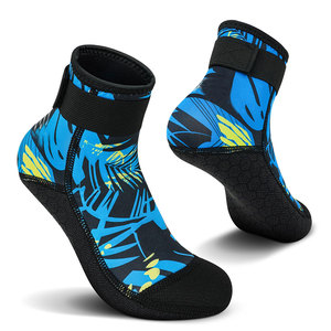Calcetines Unisex de Neopreno de Secado Rápido, Antideslizantes, Ultra Premium, para Deportes Acuáticos, Buceo, Pesca Submarina, Playa y Arena - Product Image 3