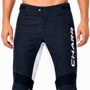 Pantalones de Ciclismo de Montaña MTB de Alta Calidad para Descenso, Pantalones Largos de Motocross MX para Carreras Todoterreno, Ropa para Motociclismo y Automovilismo - Product Image 5