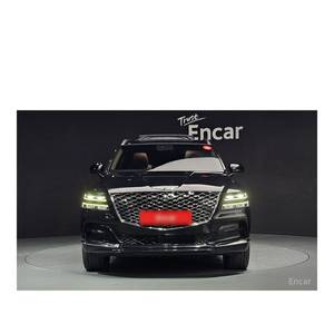 Genesis GV80 3.0 Diésel AWD 2023, 84,004 km, Caja de Cambios Automática, Asientos de Cuero, Volante a la Izquierda, Cámara Trasera - Product Image 3