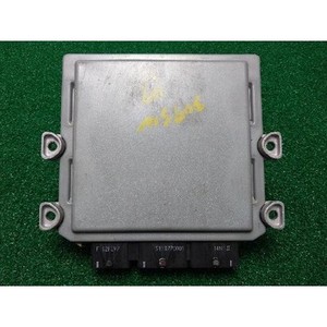 307 ECU et modules informatiques d'occasion 9655534080 - Product Image 2