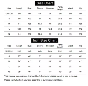 Ensemble pyjama 2 pièces pour femme – Chemise boutonnée à manches courtes et short, vêtements de nuit et de détente confortables et décontractés - Product Image 6