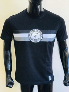 เสื้อยืดเทอร์รี่ 220gsm ทรงหลวมไหล่ตก แบบสั่งทำพิเศษ ไซส์พลัส ระบายอากาศได้ดี เป็นมิตรกับสิ่งแวดล้อม ดีไซน์พิมพ์ลายด้านหน้าแบบพัฟ - Product Image 2