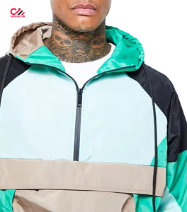 Top Quality Windbreak Latest Style Windbreaker <b>Jacket</b> Wholesale Best Quality Windbreaker <b>Jacket</b> for <b>men</b> 2026 - Product Image 2