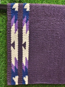 Manaal-Manta de lana de Nueva Zelanda para silla de montar, almohadilla de fieltro con Sensor flexible, tamaño 32 "L x 32" W x 1 ", espesor MO20 - Product Image 5