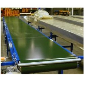 Sistema de Cinta Transportadora Compacta Fabricado en India para Aplicaciones Industriales Pequeñas, Medianas y Grandes, Disponible al Mejor Precio - Product Image 1